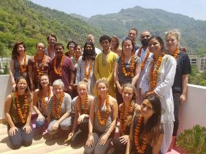 300 Hour Yoga Teacher Training in India