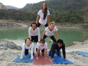 300 Hour Yoga Teacher Training in India