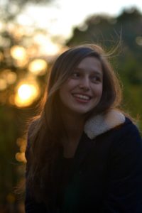 Sofie Yoga teacher training Student