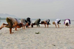300 Hour Yoga Teacher Training India