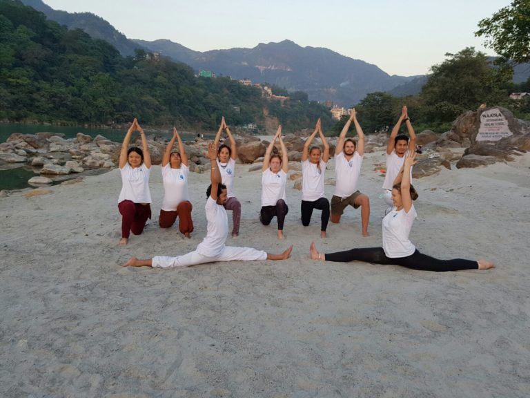 What Makes Rishikesh, India the Best Place for a Yoga Teacher Training