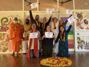 200 hour yoga teacher training certification in India