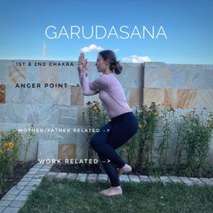 Garudasana- Gyan Yog Breath
