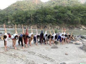 Yoga Teaching Methodology