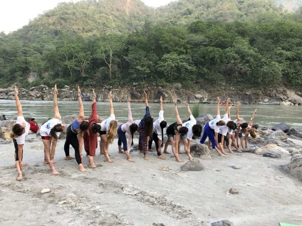 Yoga Teacher Training Classes At Gyan Yog Breath